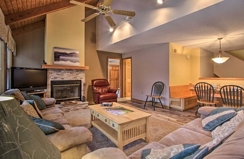 La Follette House | 204 m² House ∙ 4 bedrooms ∙ 12 guests