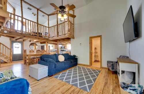 Uvalde House | 204 m² House ∙ 4 bedrooms ∙ 16 guests