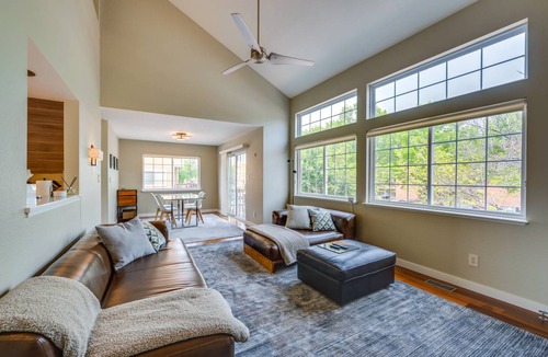 Arvada Apartment | 206 m² Apartment ∙ 2 bedrooms ∙ 6 guests
