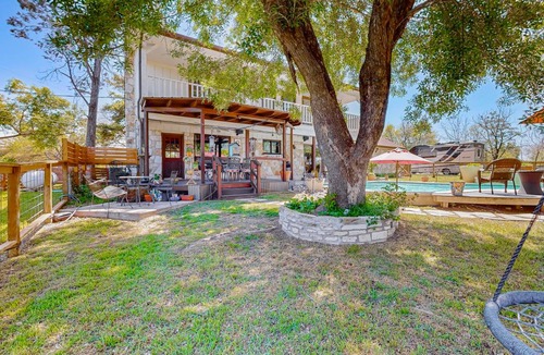 Brushy Creek House | 208 m² House ∙ 2 bedrooms ∙ 6 guests