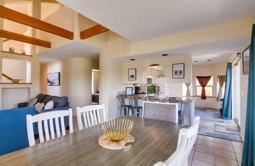 Pagosa Springs House | 208 m² House ∙ 4 bedrooms ∙ 10 guests