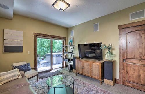 Snowbird House | 209 m² House ∙ 2 bedrooms ∙ 7 guests