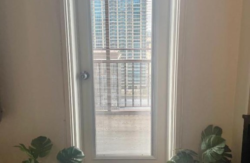 Downtown Atlanta Apartment | 20th Flr Condo -Downtown Atlanta - Walk to Stadium- High Rise Hideaway
