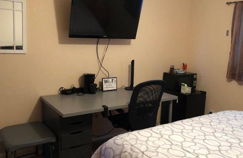 Lafayette Bed & Breakfast | 21 m² Bed and breakfast ∙ 1 bedroom ∙ 3 guests