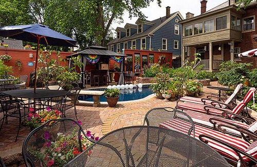 Franklin Park Bed & Breakfast | 21 m² Bed and breakfast ∙ 1 bedroom ∙ 2 guests