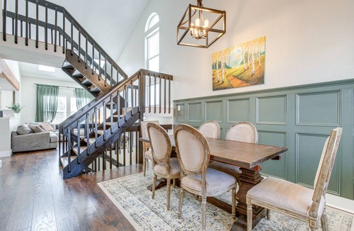 Denver House | 211 m² House ∙ 4 bedrooms ∙ 12 guests