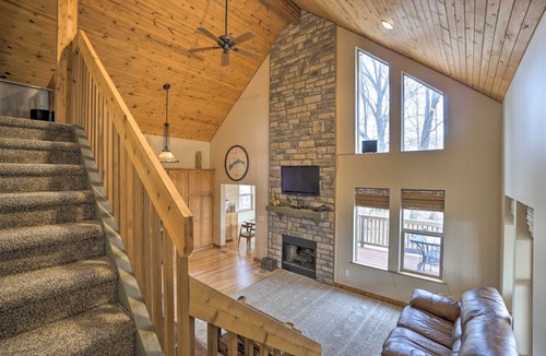 Buckeye Lake House | 211 m² House ∙ 5 bedrooms ∙ 10 guests