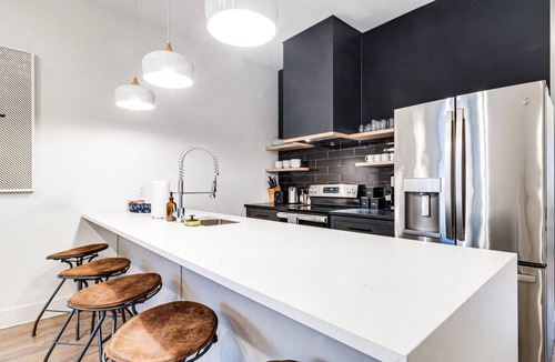 Music Row Apartment | 213 m² Apartment ∙ 4 bedrooms ∙ 10 guests