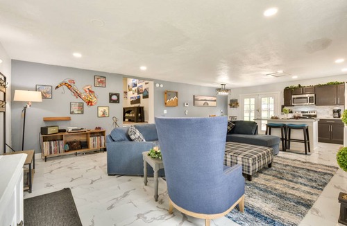Clearfield House | 213 m² House ∙ 3 bedrooms ∙ 9 guests