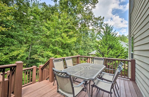 Dahlonega House | 213 m² House ∙ 3 bedrooms ∙ 8 guests