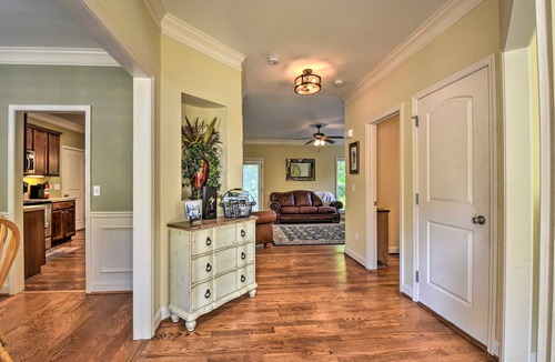 Dahlonega House | 213 m² House ∙ 3 bedrooms ∙ 8 guests