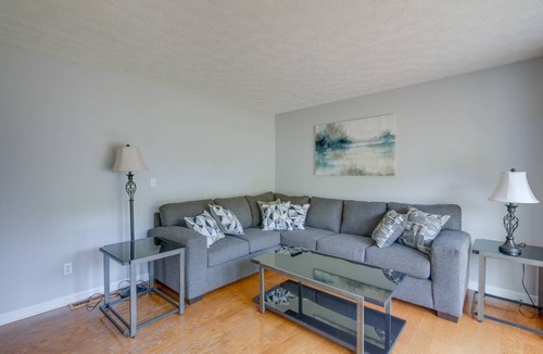 Lexington House | 213 m² House ∙ 3 bedrooms ∙ 6 guests