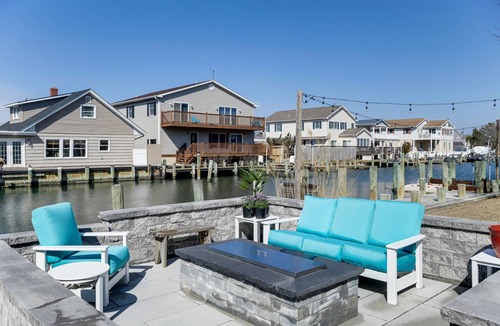 Ocean City House | 213 m² House ∙ 4 bedrooms ∙ 12 guests