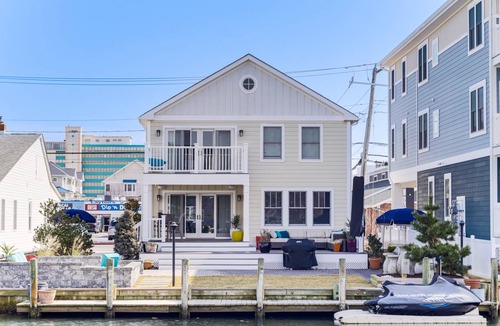 Ocean City House | 213 m² House ∙ 4 bedrooms ∙ 12 guests