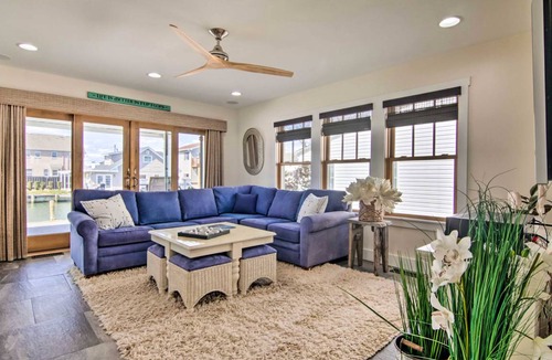 Ocean City House | 213 m² House ∙ 4 bedrooms ∙ 12 guests