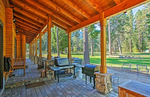 Cle Elum House | 213 m² House ∙ 4 bedrooms ∙ 16 guests