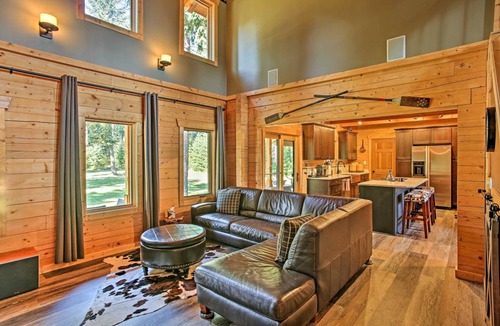 Cle Elum House | 213 m² House ∙ 4 bedrooms ∙ 16 guests
