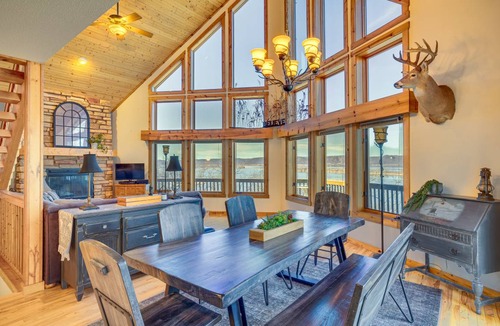 Vernon County House | 213 m² House ∙ 4 bedrooms ∙ 10 guests