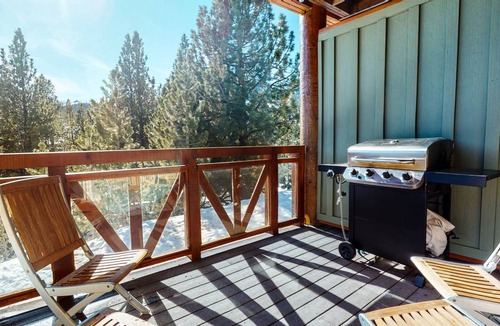 Mammoth Lakes House | 213 m² House ∙ 4 bedrooms ∙ 10 guests