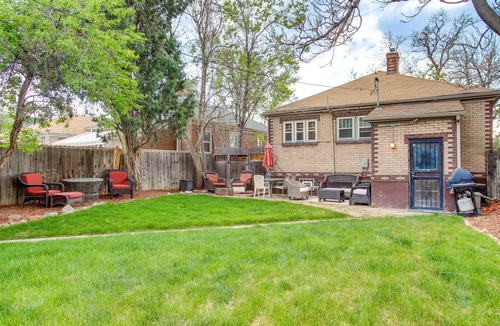 Washington Park West House | 213 m² House ∙ 4 bedrooms ∙ 15 guests