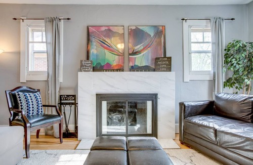 Washington Park West House | 213 m² House ∙ 4 bedrooms ∙ 15 guests