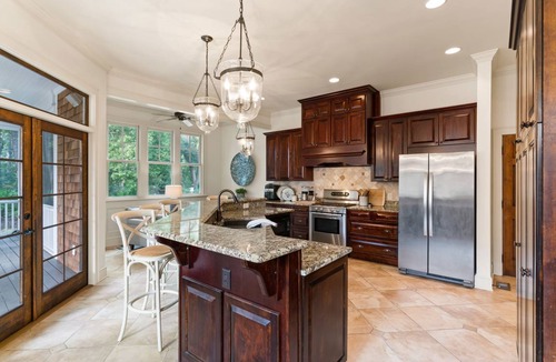 Kings Terrace House | 214 m² House ∙ 4 bedrooms ∙ 8 guests