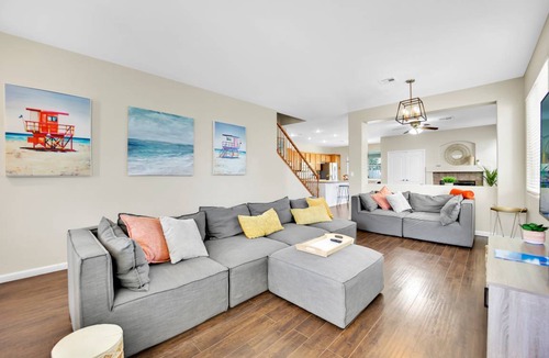Henderson House | 218 m² House ∙ 4 bedrooms ∙ 10 guests