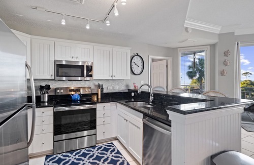 North Forest Beach Condo | 2212 SeaCrest - 2nd Floor, 3 bedroom, Oceanviews and more. Beautiful!