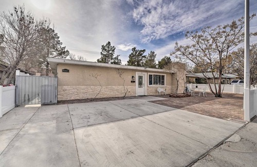 Las Vegas House | 222 m² House ∙ 4 bedrooms ∙ 10 guests