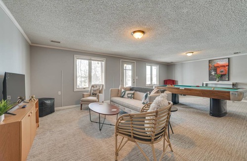Boyne Falls House | 222 m² House ∙ 4 bedrooms ∙ 10 guests
