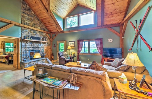 Slatyfork Farm House | 223 m² House ∙ 4 bedrooms ∙ 11 guests