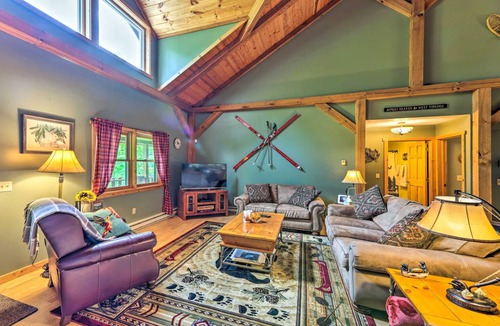 Slatyfork Farm House | 223 m² House ∙ 4 bedrooms ∙ 11 guests