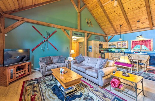 Slatyfork Farm House | 223 m² House ∙ 4 bedrooms ∙ 11 guests