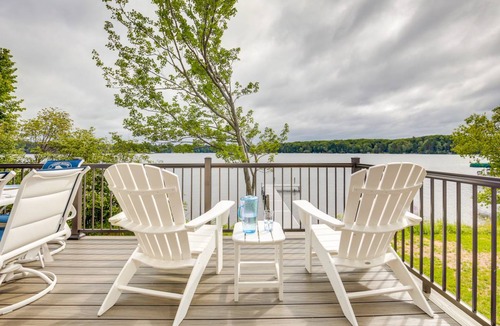 Rhinelander Cottage | 224 m² Cabin ∙ 4 bedrooms ∙ 12 guests