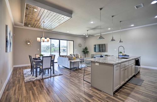Montgomery Apartment | 225 m² Apartment ∙ 3 bedrooms ∙ 9 guests