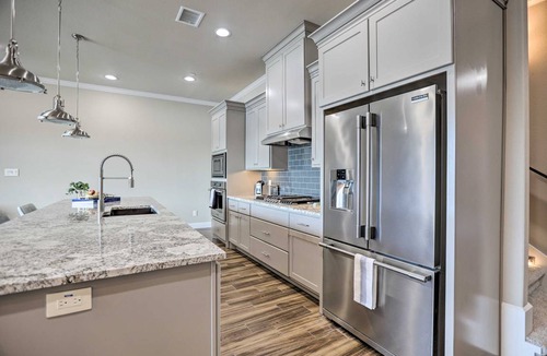 Montgomery Apartment | 225 m² Apartment ∙ 3 bedrooms ∙ 9 guests