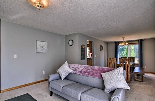 Washougal House | 226 m² House ∙ 4 bedrooms ∙ 10 guests