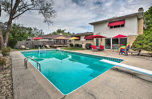 Glenwood House | 226 m² House ∙ 4 bedrooms ∙ 11 guests