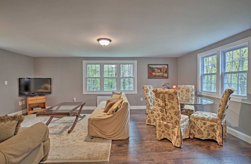 Lenox House | 228 m² House ∙ 3 bedrooms ∙ 6 guests