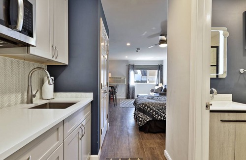 Killington Condo | 23 m² Condo ∙ 1 bedroom ∙ 4 guests
