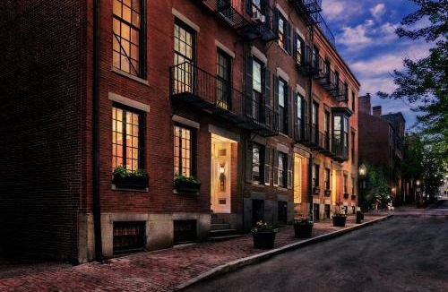 Beacon Hill Apartment | 23 m² Serviced apartment ∙ 2 guests