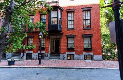 Beacon Hill Apartment | 23 m² Serviced apartment ∙ 2 guests