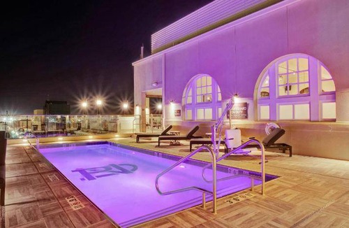 Downtown El Paso Hotel | 231 m² Hotel ∙ 127 guests