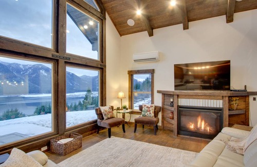 Cle Elum House | 232 m² House ∙ 3 bedrooms ∙ 8 guests