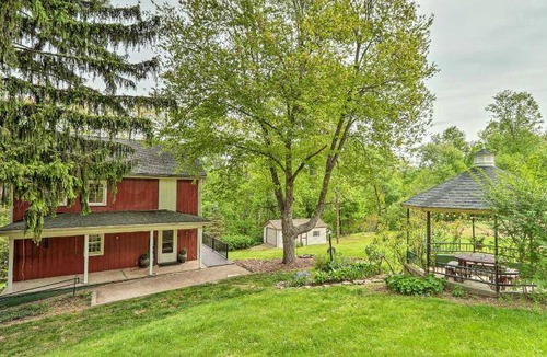 Millersburg House | 232 m² House ∙ 3 bedrooms ∙ 10 guests