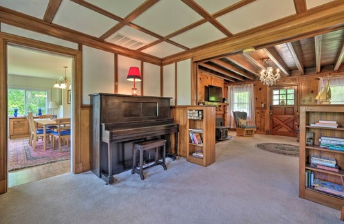 California House | 232 m² House ∙ 4 bedrooms ∙ 9 guests