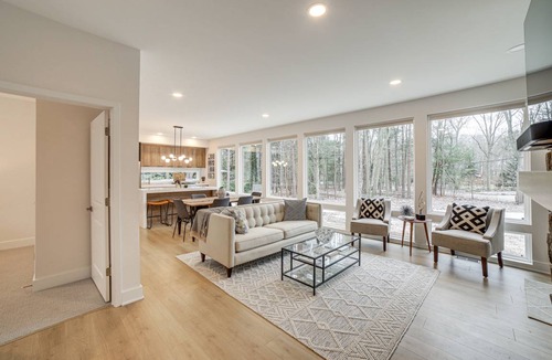 Fennville House | 232 m² House ∙ 4 bedrooms ∙ 12 guests