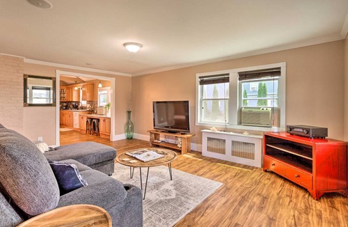Newport East House | 232 m² House ∙ 4 bedrooms ∙ 8 guests