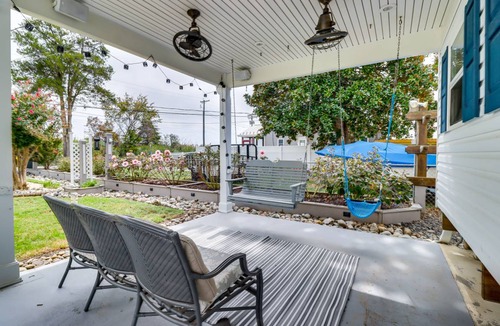 Deale House | 232 m² House ∙ 5 bedrooms ∙ 13 guests