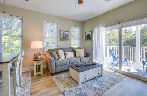Murrells Inlet House | 232 m² House ∙ 3 bedrooms ∙ 8 guests